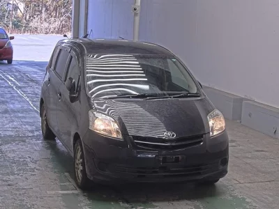 Toyota PASSO SETTE  с аукциона в Японии