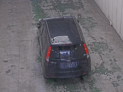 Toyota PASSO SETTE  с аукциона в Японии