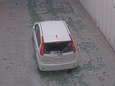 Nissan NOTE  с аукциона в Японии