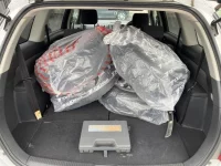 Toyota WISH лот № 6071 оценка 3  с аукциона в Японии 4