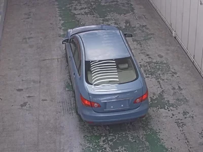 Nissan SYLPHY  с аукциона в Японии