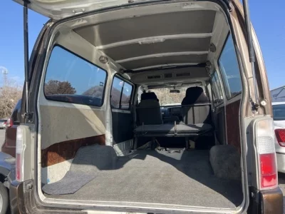 Nissan CARAVAN VAN