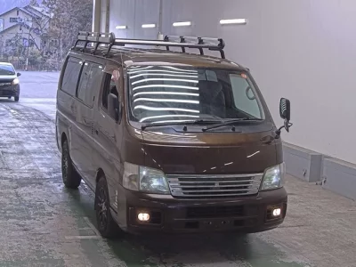 Nissan CARAVAN VAN