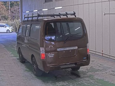 Nissan CARAVAN VAN