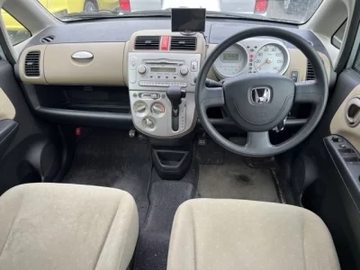 Honda LIFE  с аукциона в Японии