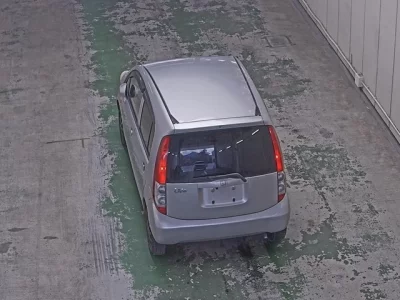 Honda LIFE  с аукциона в Японии