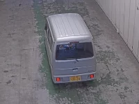 Mitsubishi MINICAB VAN лот № 6037 оценка 3.5  с аукциона в Японии 2