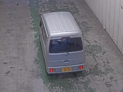 Mitsubishi MINICAB VAN  с аукциона в Японии
