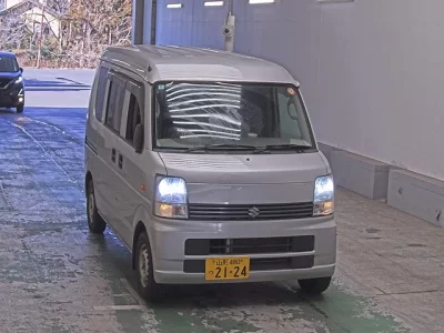 Mitsubishi MINICAB VAN  с аукциона в Японии
