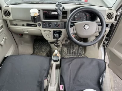 Mitsubishi MINICAB VAN  с аукциона в Японии