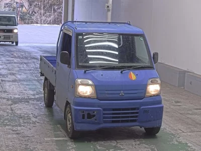 Mitsubishi MINICAB TRUCK  с аукциона в Японии