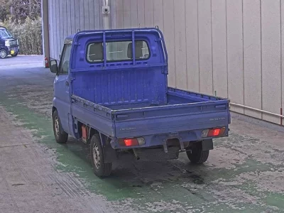 Mitsubishi MINICAB TRUCK  с аукциона в Японии