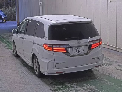Honda ODYSSEY
