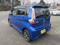 Mitsubishi EK CUSTOM лот № 1055 оценка 0  с аукциона в Японии 1