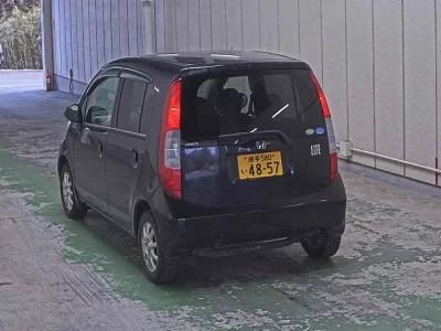 Honda LIFE  с аукциона в Японии