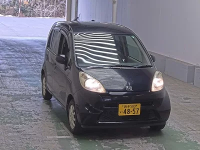 Honda LIFE  с аукциона в Японии