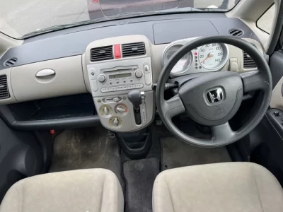 Honda LIFE  с аукциона в Японии