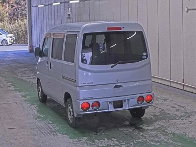Mitsubishi MINICAB VAN