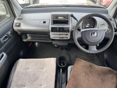 Honda THATS  с аукциона в Японии