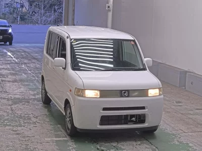 Honda THATS  с аукциона в Японии