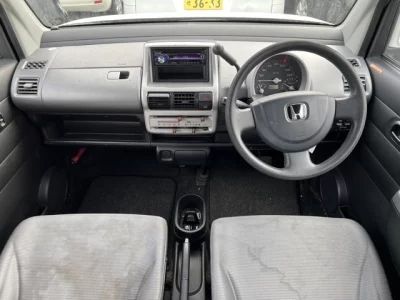 Honda THATS  с аукциона в Японии