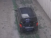 Honda FREED лот № 6084 оценка 3  с аукциона в Японии 2