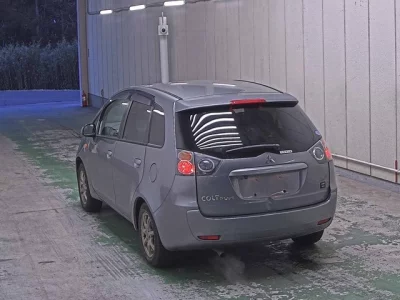 Mitsubishi COLT PLUS