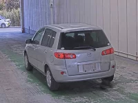 Mazda DEMIO лот № 6101 оценка RA  с аукциона в Японии 1