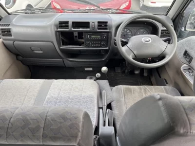 Mazda BONGO VAN  с аукциона в Японии