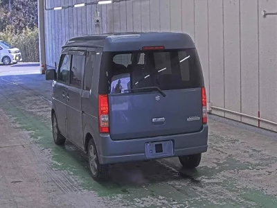 Suzuki EVERY WAGON