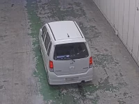 Mazda AZ WAGON лот № 6197 оценка 3  с аукциона в Японии 2