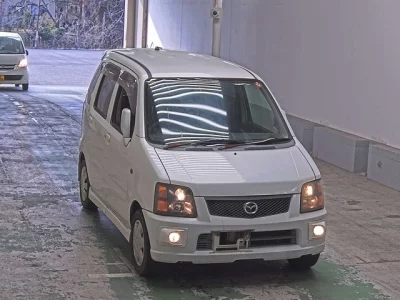Mazda AZ WAGON  с аукциона в Японии