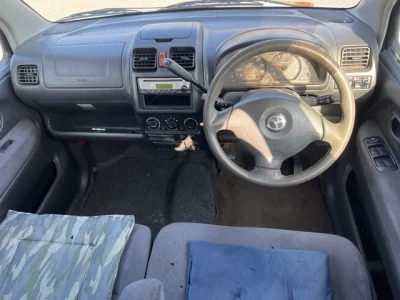 Mazda AZ WAGON  с аукциона в Японии