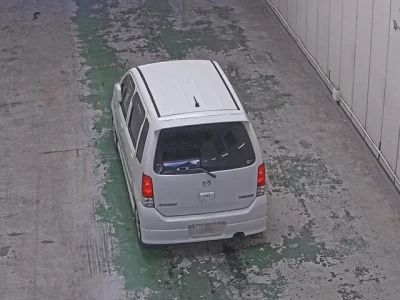 Mazda AZ WAGON  с аукциона в Японии