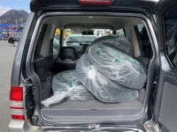 Mitsubishi PAJERO MINI лот № 6139 оценка RA  с аукциона в Японии 4