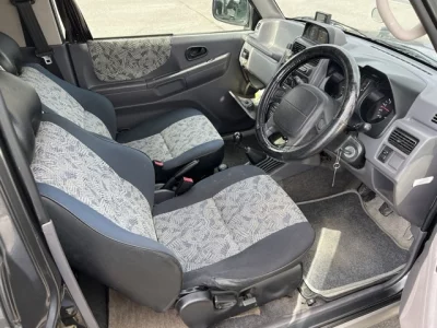 Mitsubishi PAJERO MINI  с аукциона в Японии