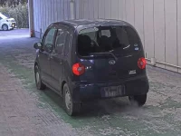 Daihatsu MOVE LATTE лот № 1001 оценка 3  с аукциона в Японии 1