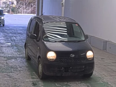 Daihatsu MOVE LATTE  с аукциона в Японии