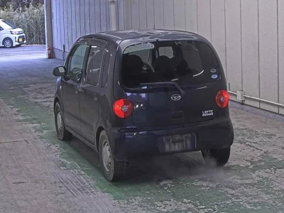 Daihatsu MOVE LATTE  с аукциона в Японии