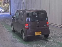 Daihatsu MOVE CONTE лот № 6123 оценка RA  с аукциона в Японии 1