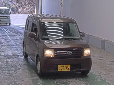 Daihatsu MOVE CONTE  с аукциона в Японии