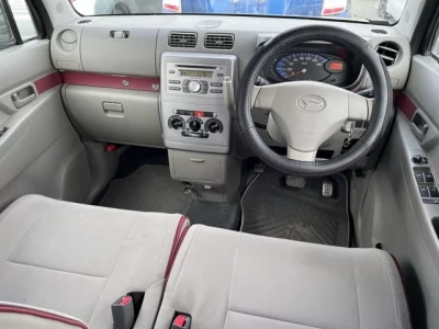 Daihatsu MOVE CONTE  с аукциона в Японии