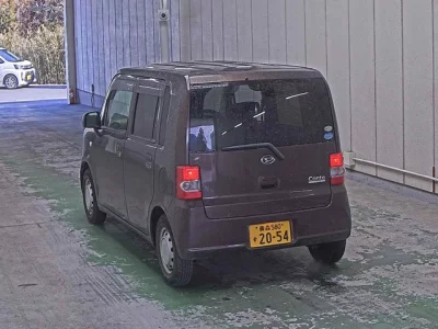 Daihatsu MOVE CONTE  с аукциона в Японии