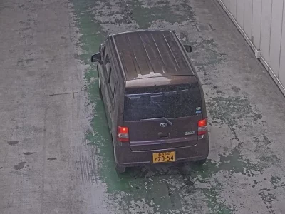 Daihatsu MOVE CONTE  с аукциона в Японии