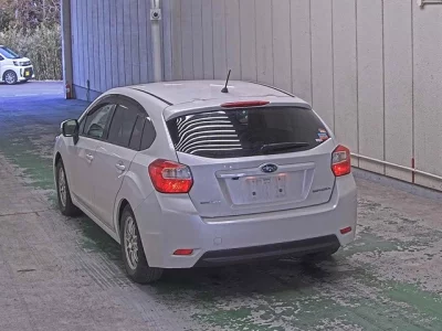 Subaru IMPREZA