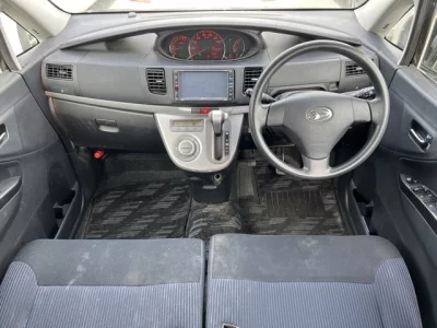 Daihatsu MOVE  с аукциона в Японии