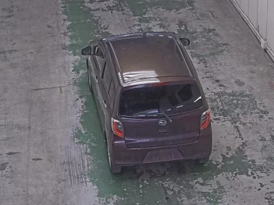 Daihatsu MIRA E S  с аукциона в Японии