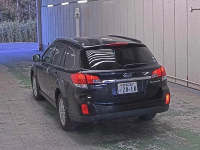 Subaru LEGACY OUTBACK