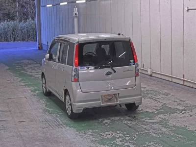 Subaru STELLA  с аукциона в Японии