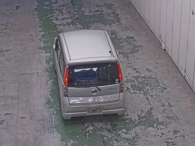 Subaru STELLA  с аукциона в Японии